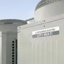 VRF Installatie