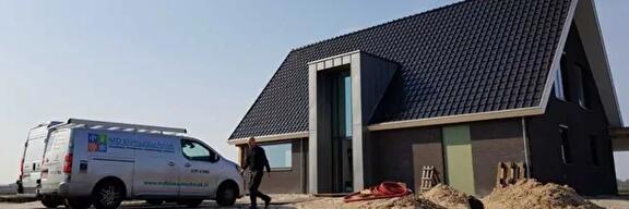 Verwarming en koeling